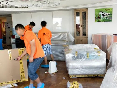 普定精品搬家公司